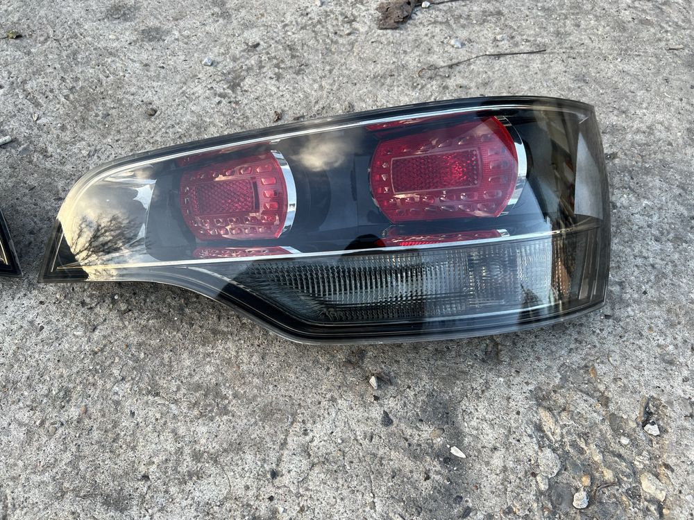 Стопове за Audi Q7