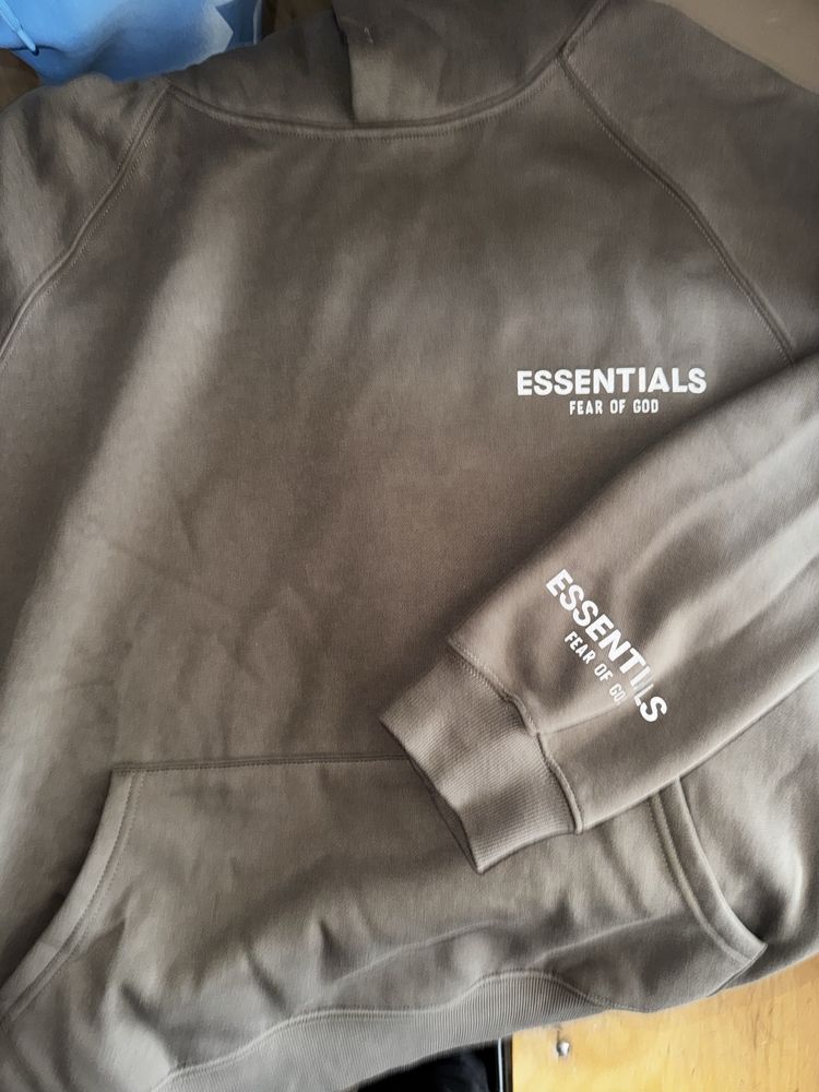 Essentials Hoodie оригинално