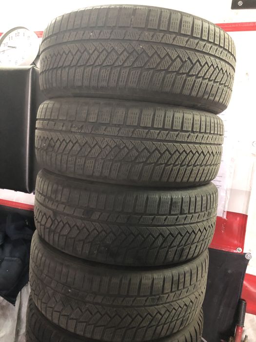 Anvelope 225/55/17