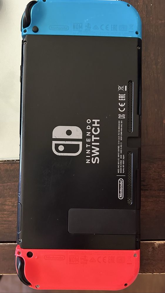 Nintendo Switch …