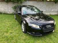 Audi A4 S-line 2.0 diesel 170cp 09.2007