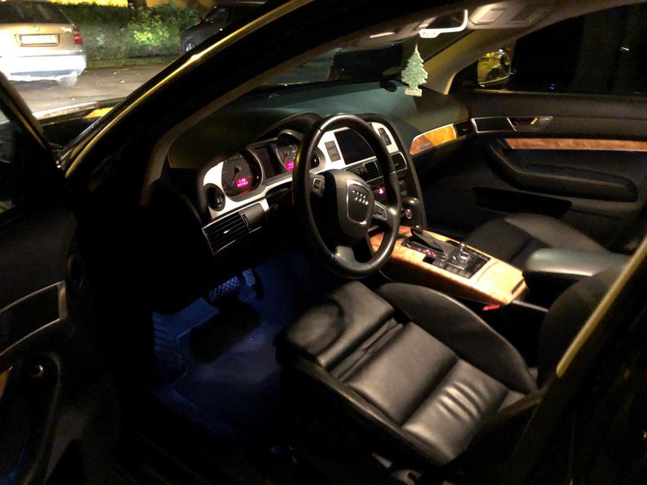 Audi a6 2010 quatrro