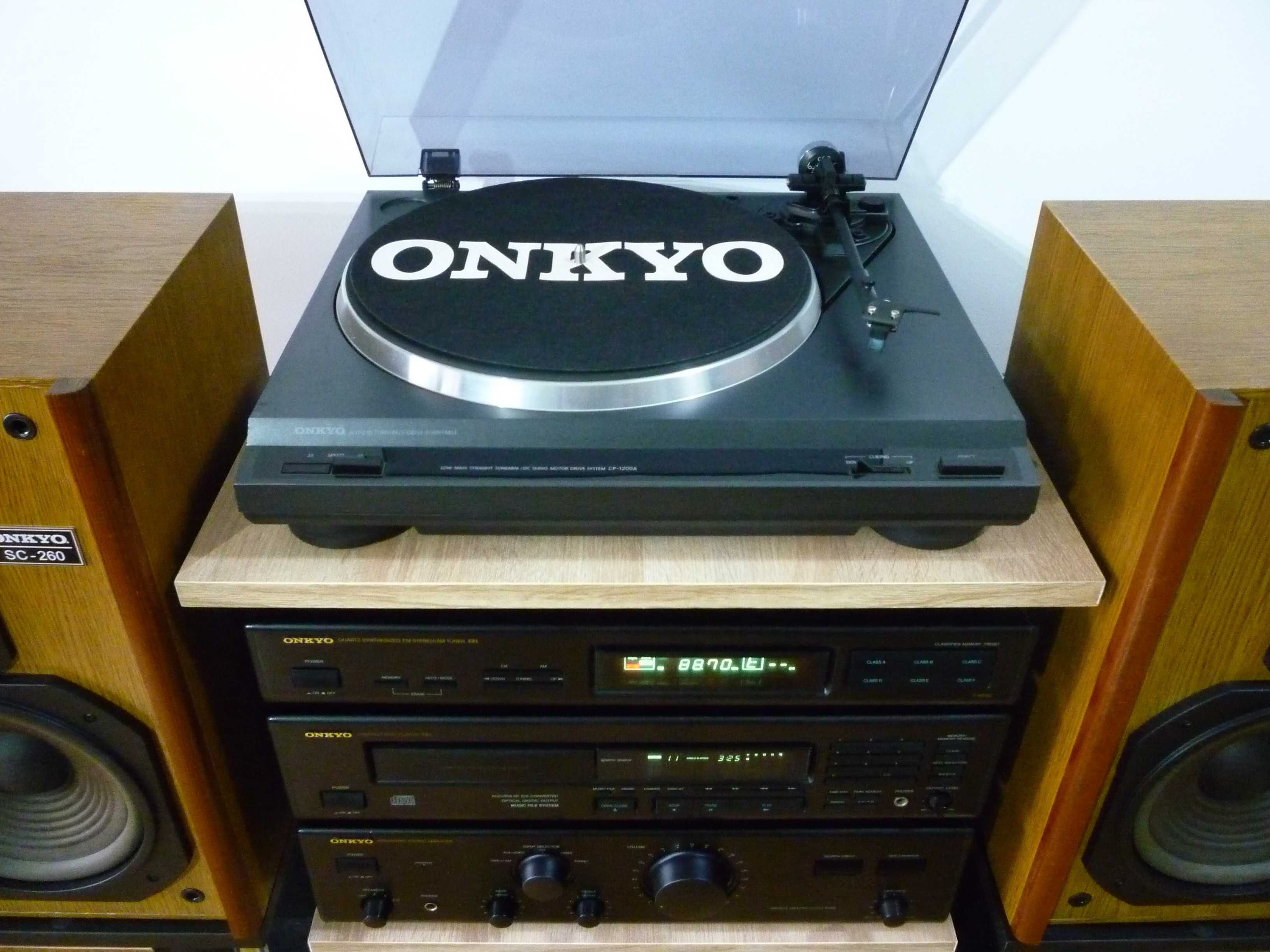 linie  audio onkyo