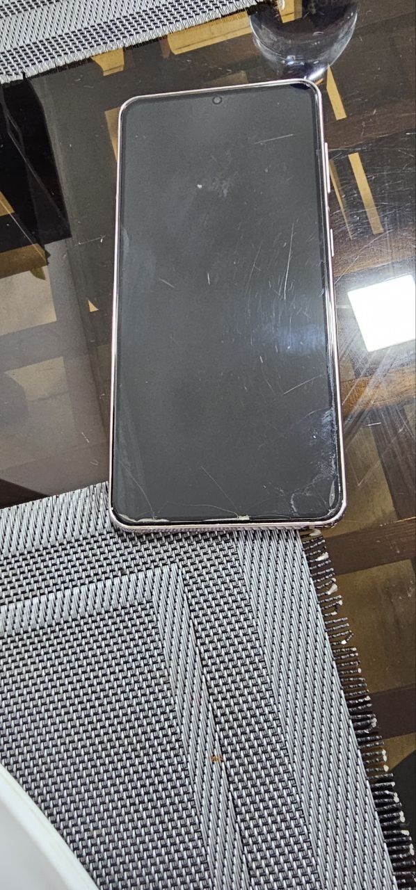 Samsung s21 5g holati allo
