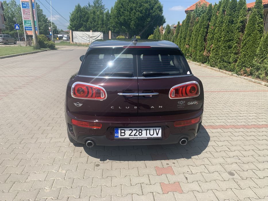 Mini Clubman F54 S ALL 4 AUTOMATA
