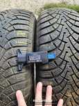 SET 2 Anvelope Iarna 195/65 R15 GOODYEAR Ultragrip 9 91T