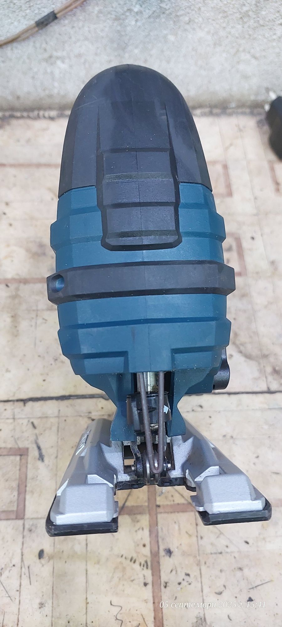 Прободен трион Bosch GST 18V LI-B