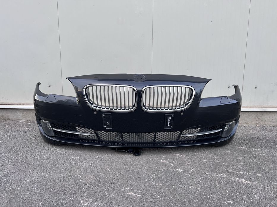 BMW Seria 5 F10 Non facelift, Bara fata completa OE, cod culoare B90