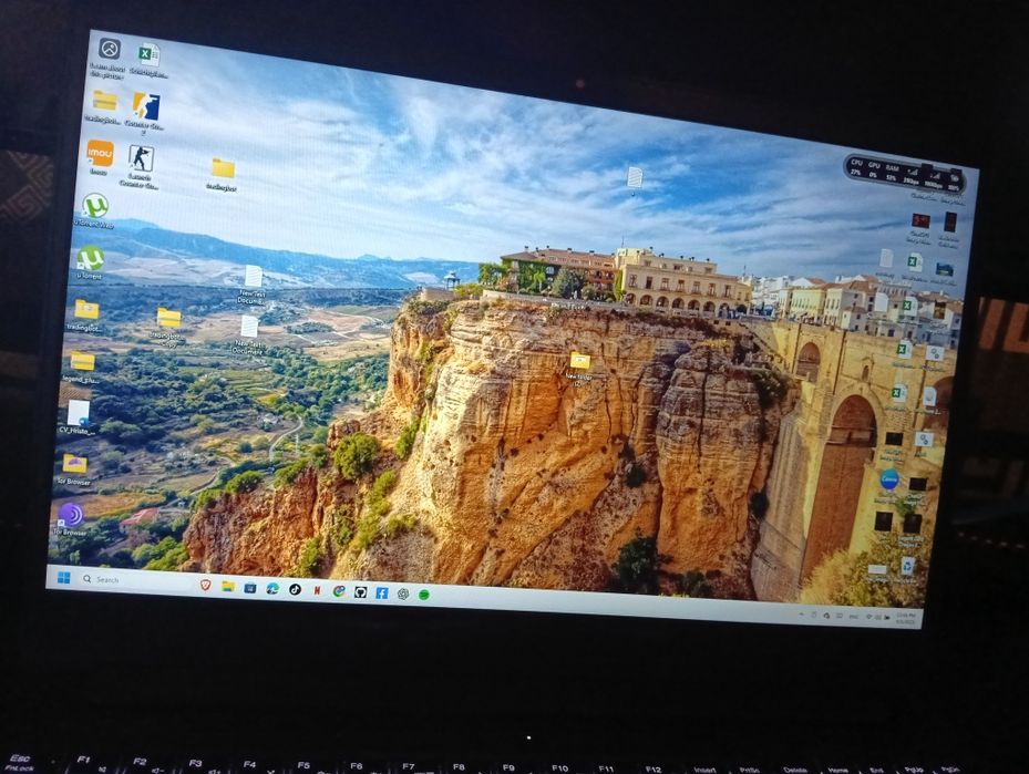 Lenovo IdeaPad Gaming 3 – Ryzen 5 | GTX 6GB  | 16GB RAM | 512GB SSD |