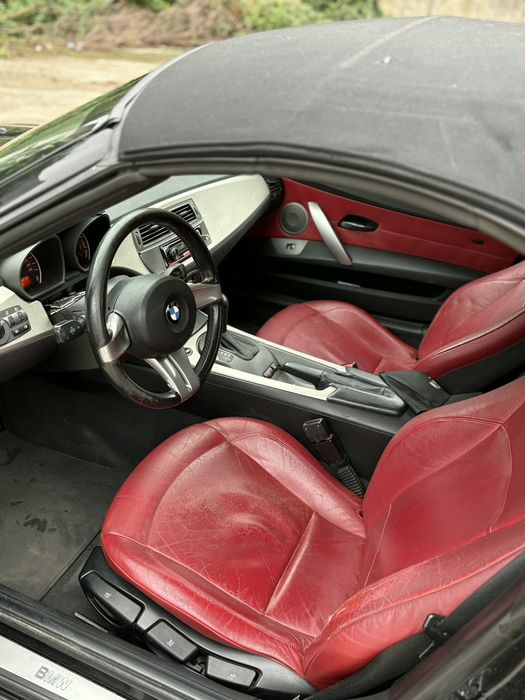 BMW Z4 e 85 Roadster