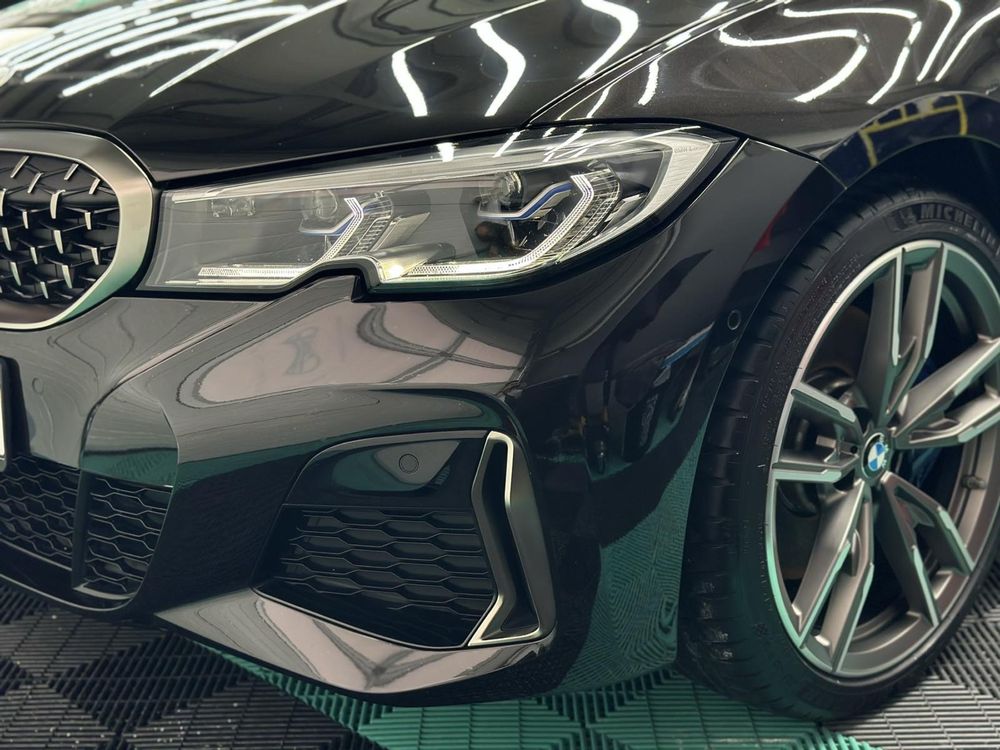 Луксозен превоз за сватби, абитуриенски и събития BMW M340i xDrive