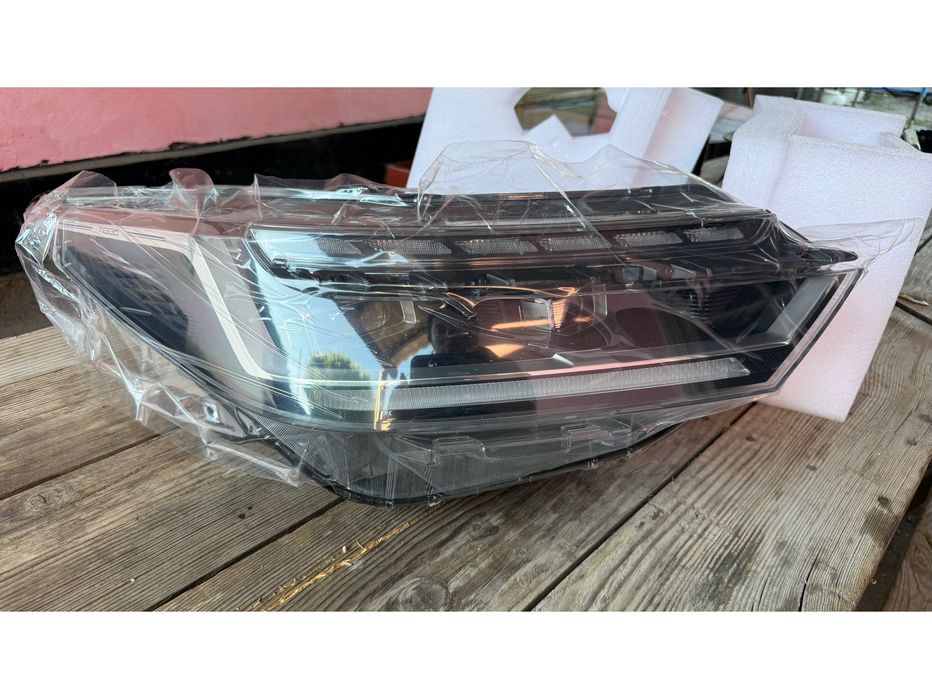 Chery tiggo 8 pro фара передняя левая и правая