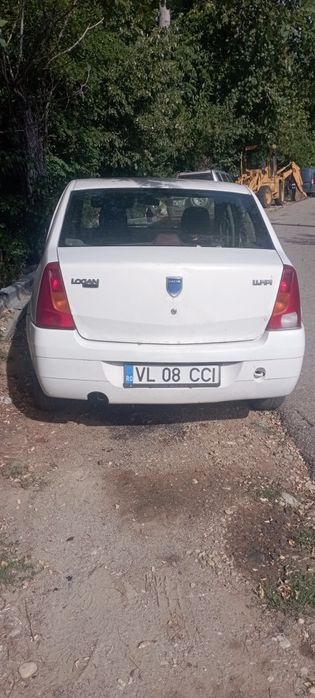 Logan 14 benzina
