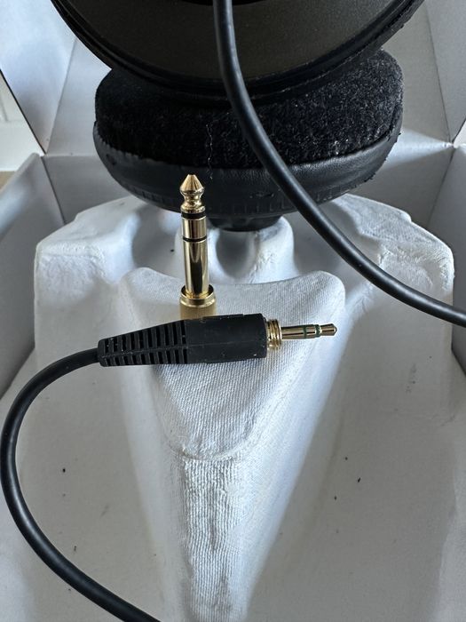 Casti Samson open back 32ohms