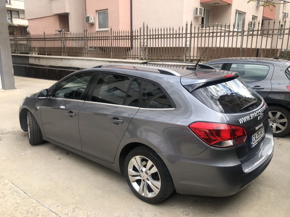 Шевролет круз 2.0 дизел