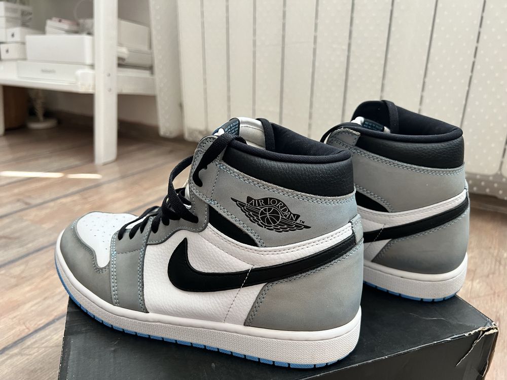Nike air 1 jordan blue