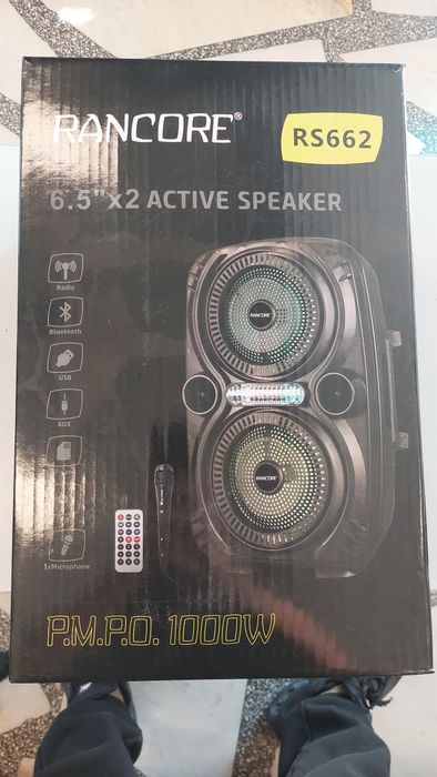 Безжична Колона Rancore RS662 P.M.P.O 1000W