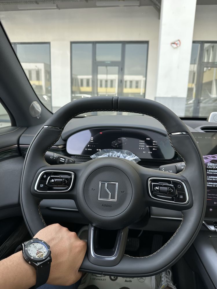 Zeekr 7X RWD Smart driving 2025/25 100KWH 705 KM Full skidka narxlarda