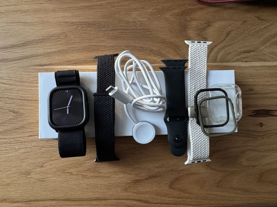Apple watch S10 46mm LTE