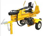 Despicator lemne 22 tone pe benzina tractabil