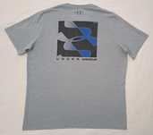 Under Armour UA Logo Tee оригинална тениска XL спорт фитнес фланелка
