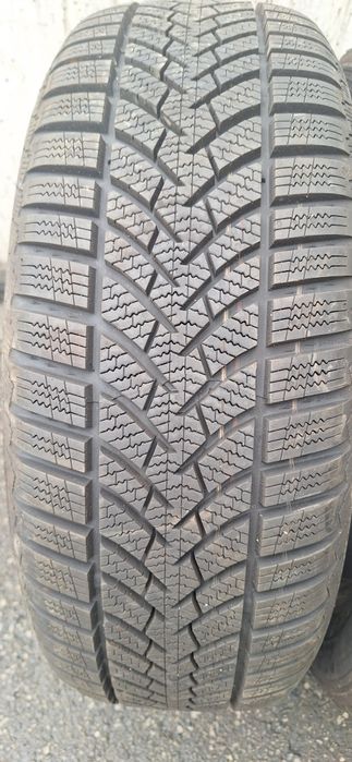 10мм!KATO НОВИ! 205 55 16 Semperit speed grip 3