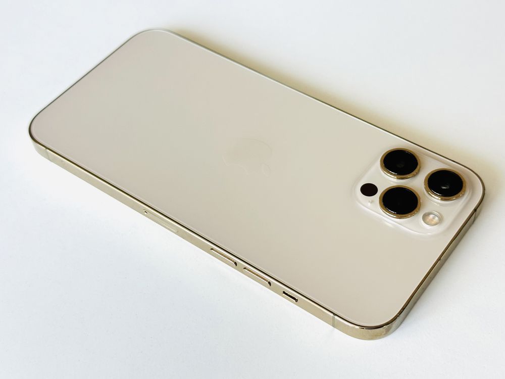 iPhone 12 Pro Max 128GB Gold Отличен! Гаранция 6 месеца