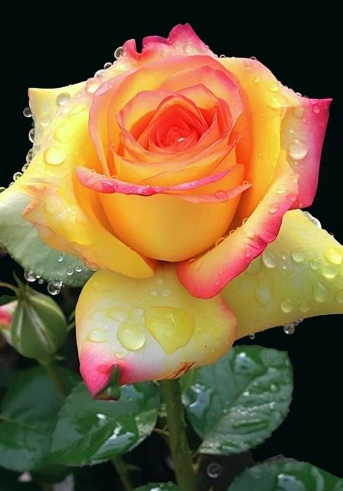 Trandafiri englezesc cu licenta intens parfumati