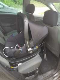 Maxi Cosi Rock + Isofix база Familyfix3