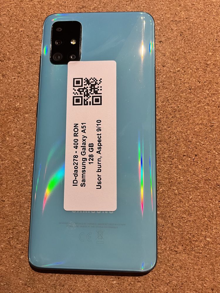 Samsung A51 128 Gb ID-dao278