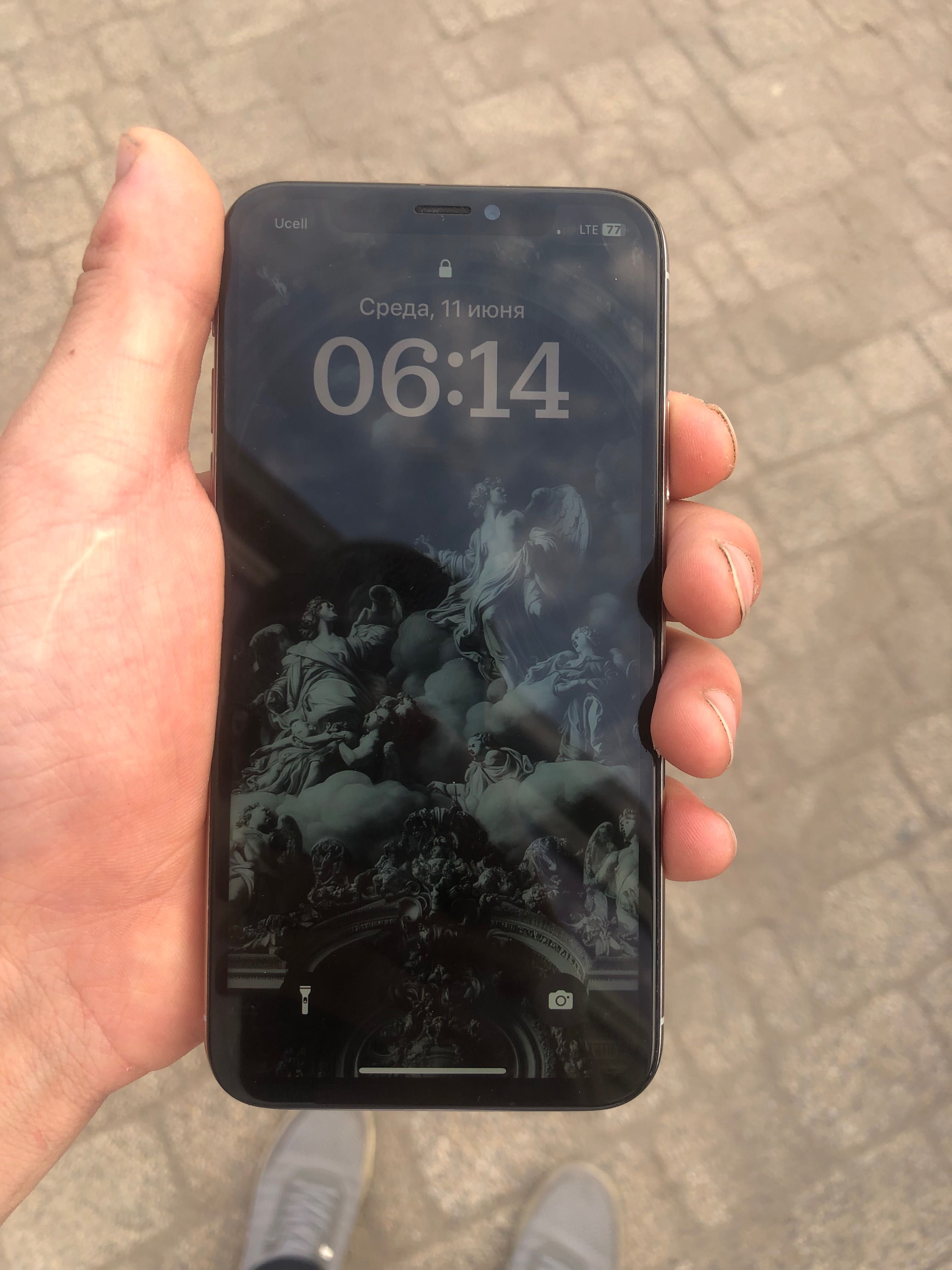 arzonchi Iphone X 256