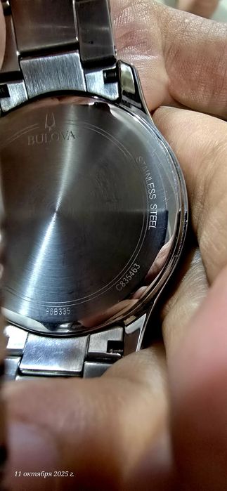 Наручные часы Bulova