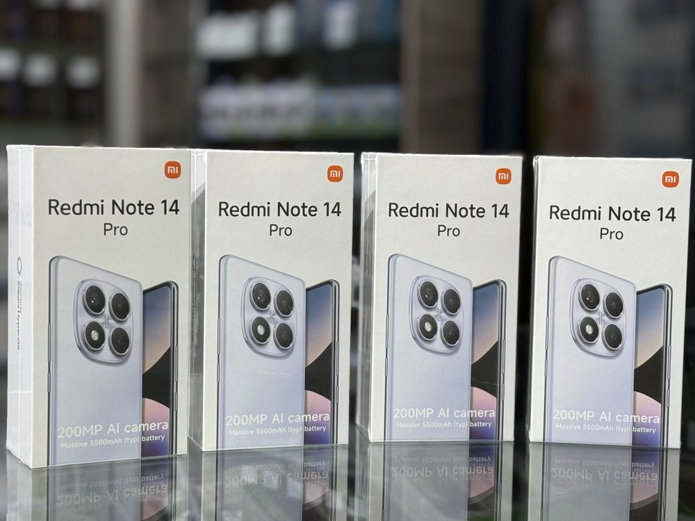 Redmi Note 14pro New