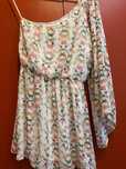 Rochie de vara cu o maneca