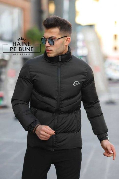 Geaca NIKE Barbati | Baieti | Model nou 2025 | TRANSPORT Inclus