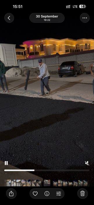 Asfalt асфалть asfalt xizmati asflatlash