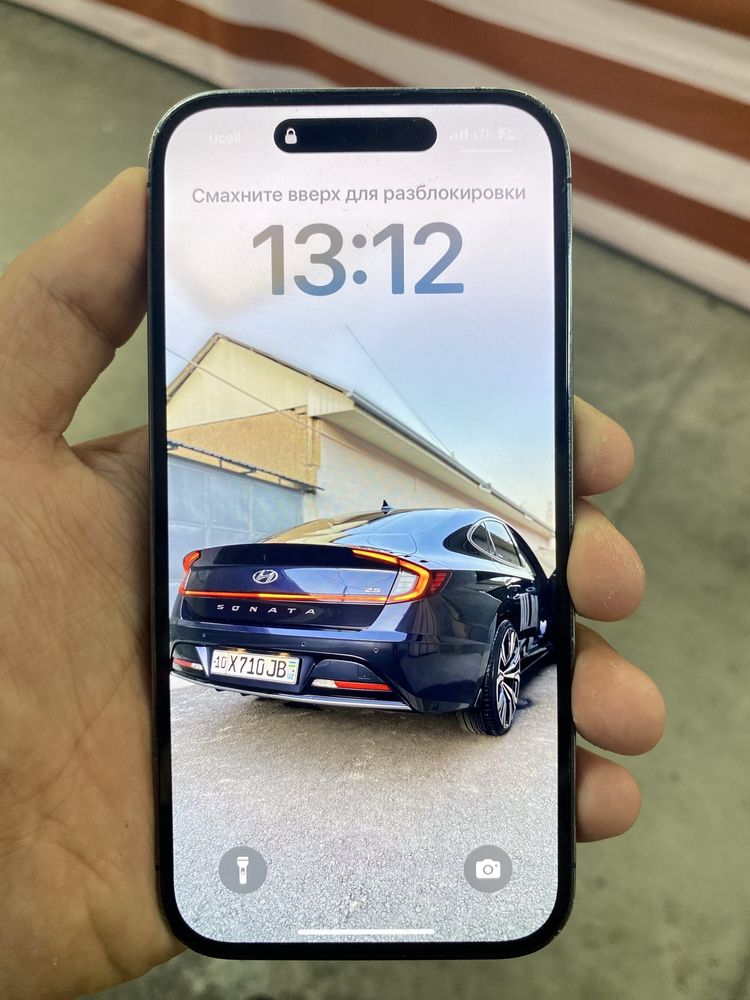 Iphone 14 pro holati idyal