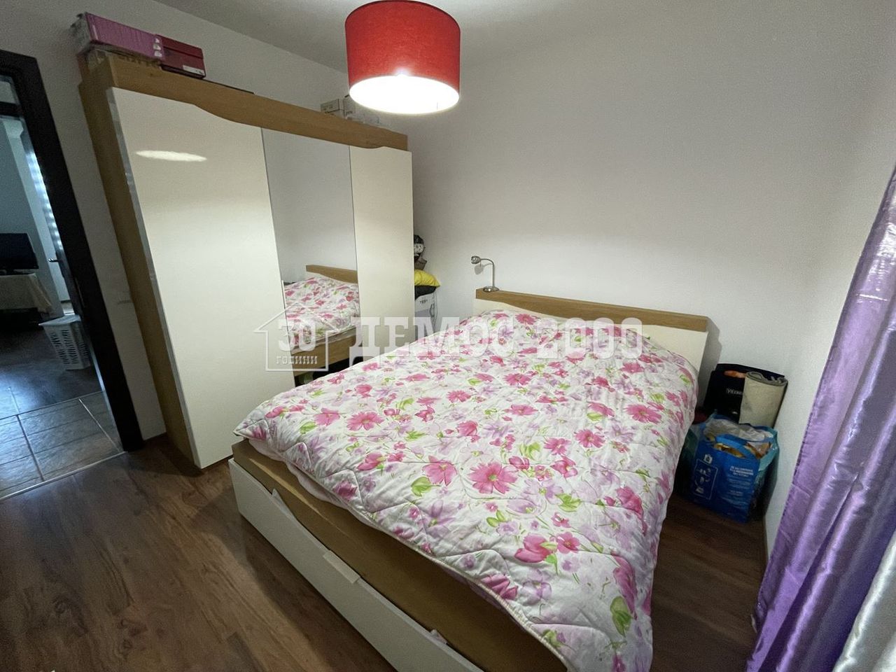 Продава се Двустаен апартамент в с. Приселци, Област Варна - 50 кв.м за 1770 €/кв.м - Снимка #4