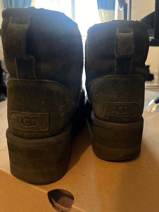 Ugg classic platform