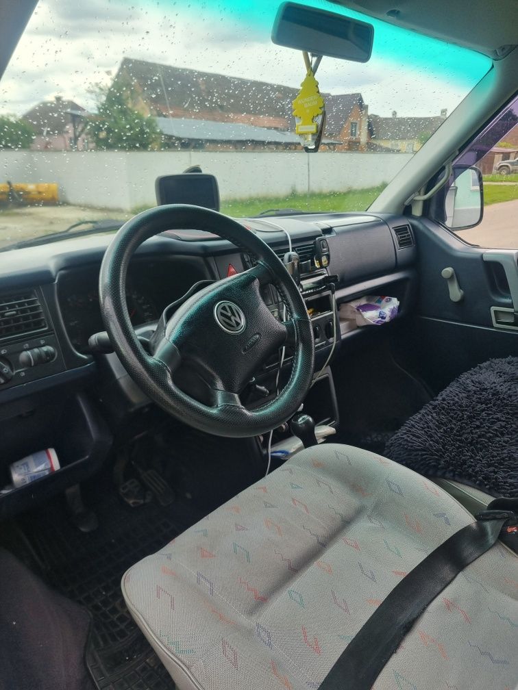 Volkwagen t4 Caravelle