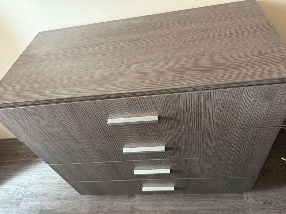 Шкаф/скрин дърво ръчна изработка