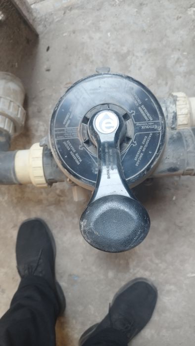 Комплект Фильтр песочный для бассейна