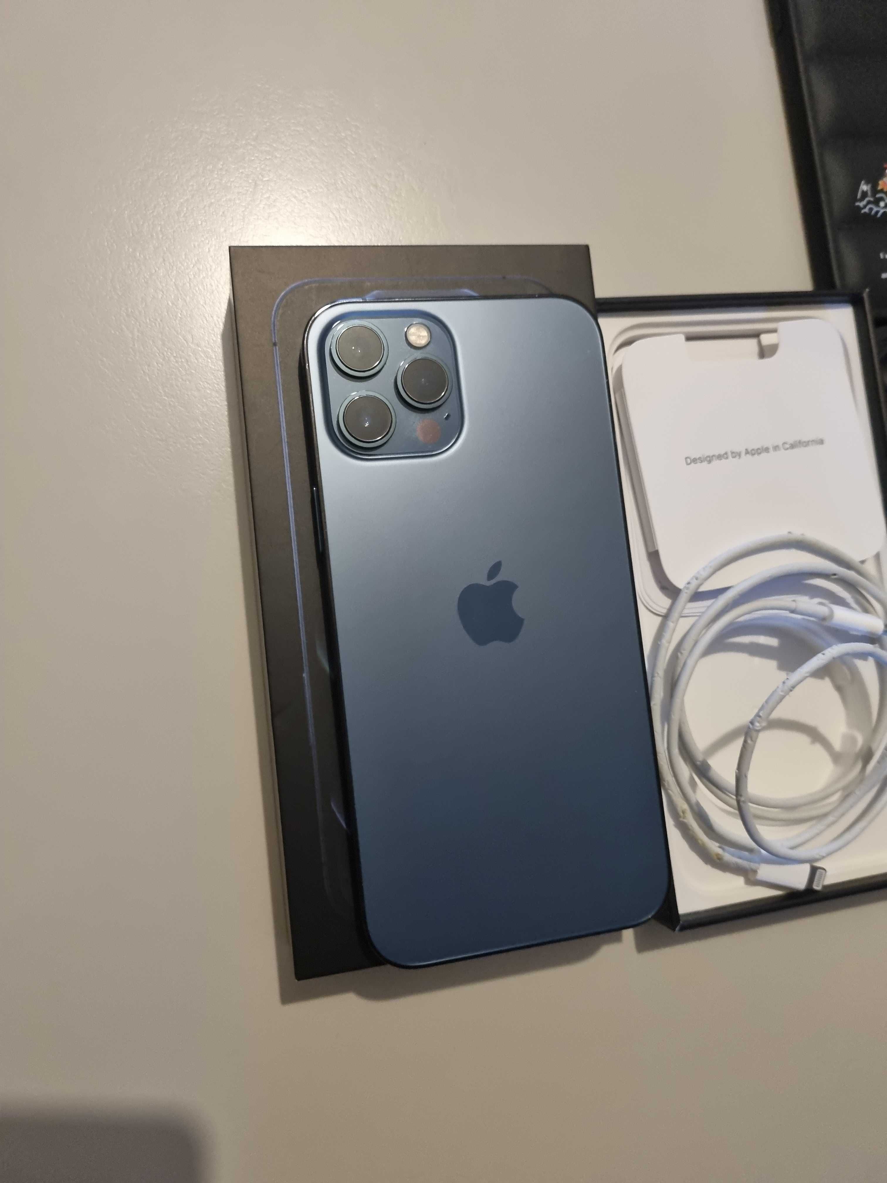 iPhone 12 pro max 128gb