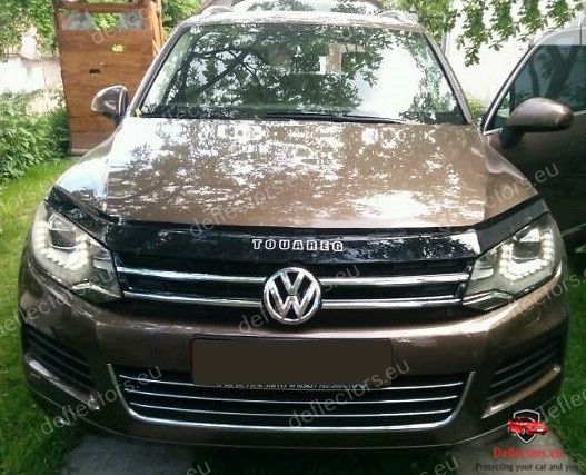 Deflector capota paravanturi touareg 1 2 3