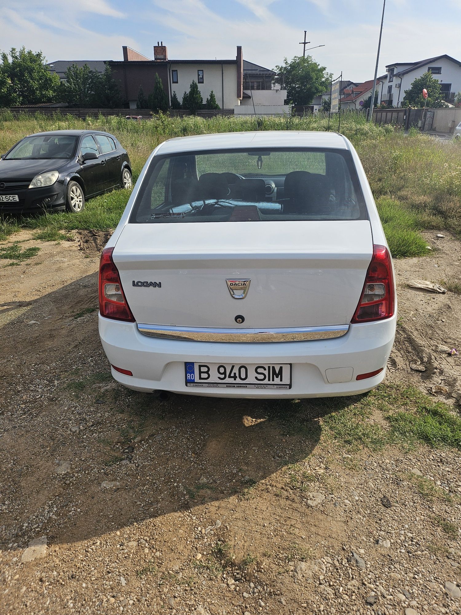 Dacia Logan 1.2 +gpl