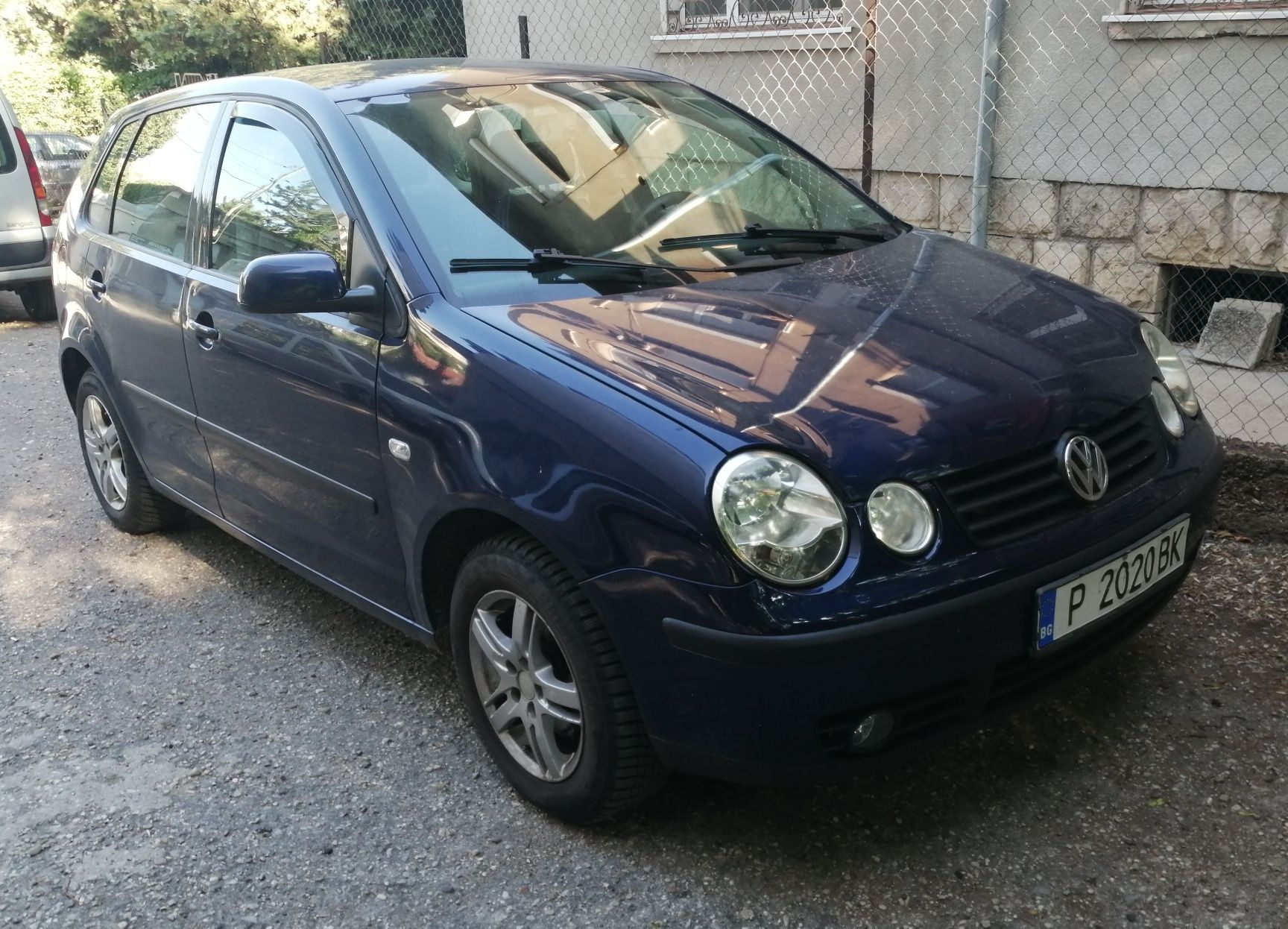 Vw polo 1.2 2002