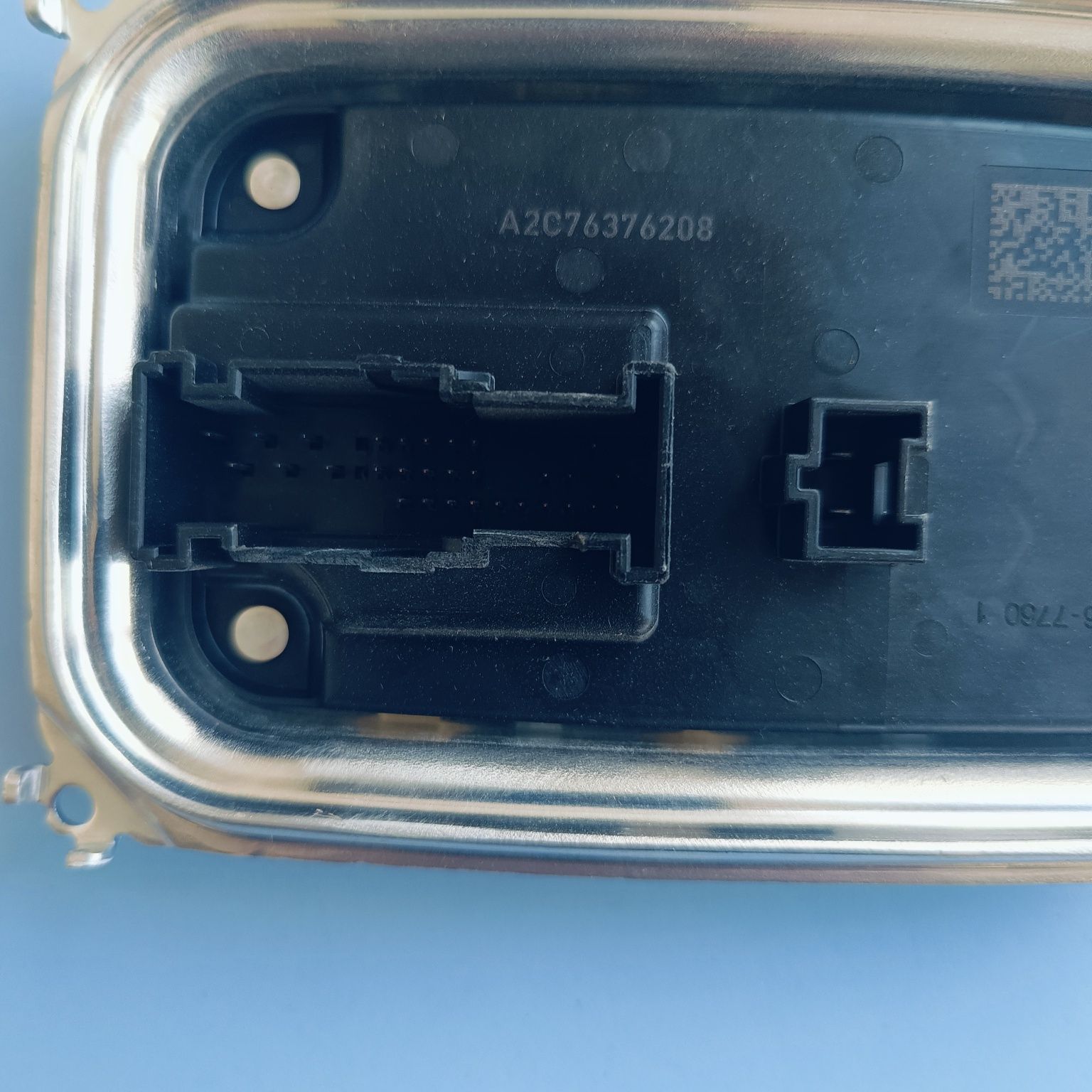 Баласт модул за фар Mercedes W213 W167 GLC W253 W463 и др, Оригинален