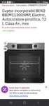 Cuptor Beko si Plita Electrolux