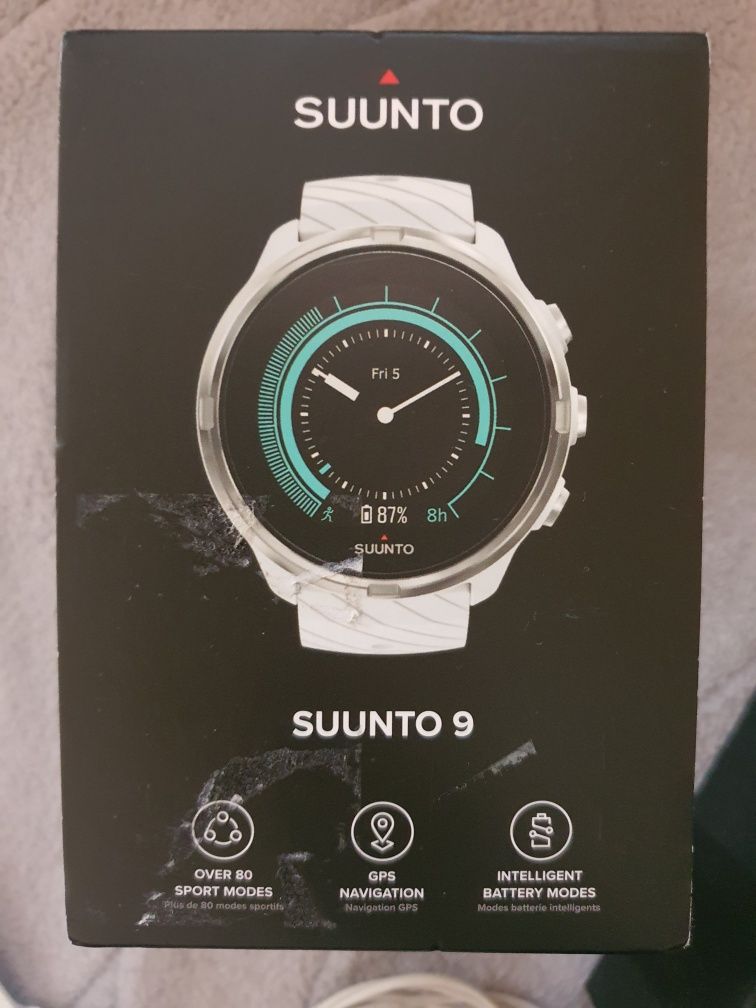 Suunto 9 часовник Суунто