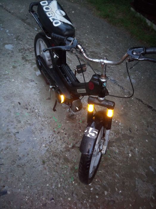 Vand moped piaggio si